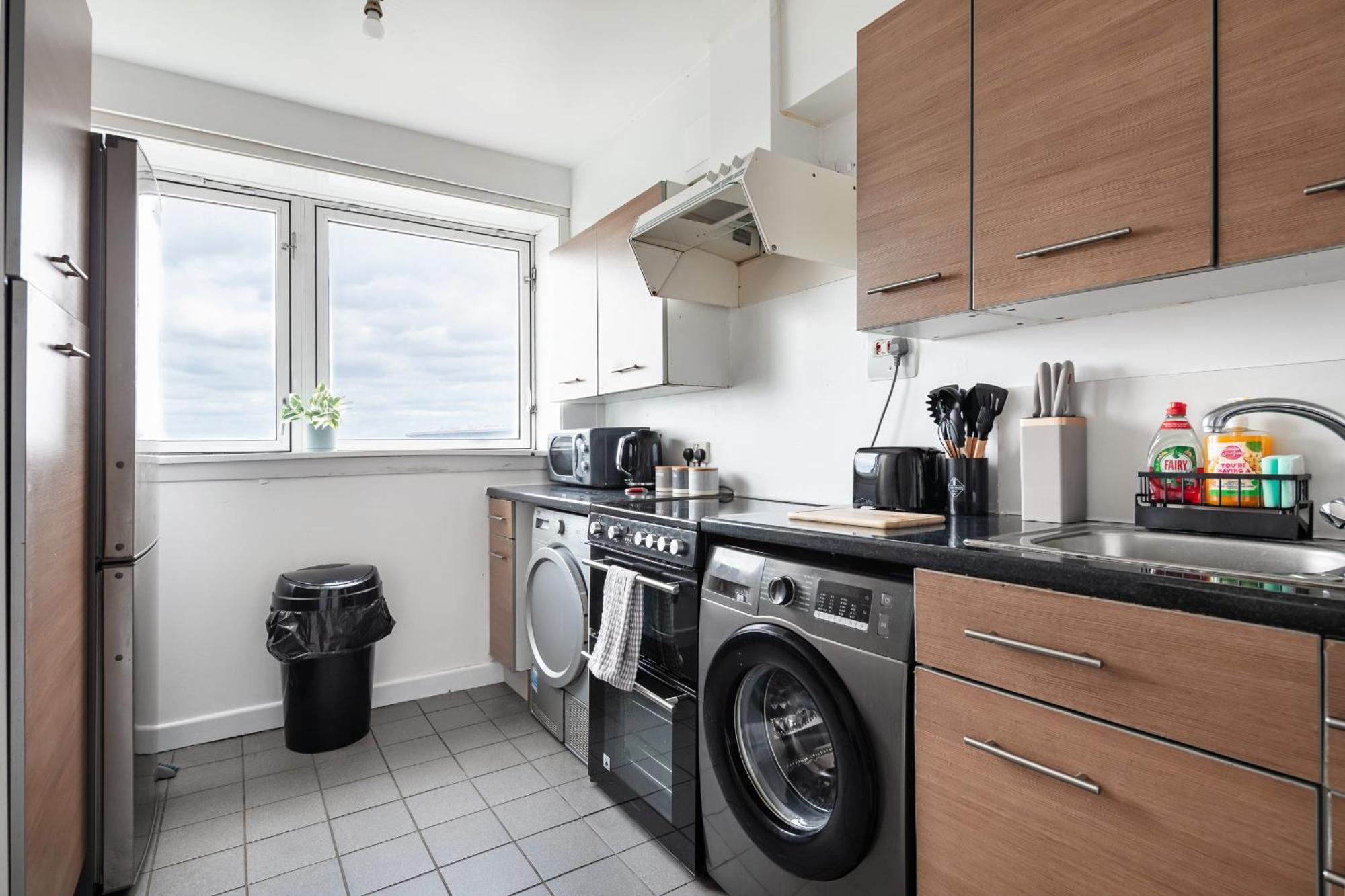 Apartment Stylish 2-bed Retreat Steps From Emirates Stadium *