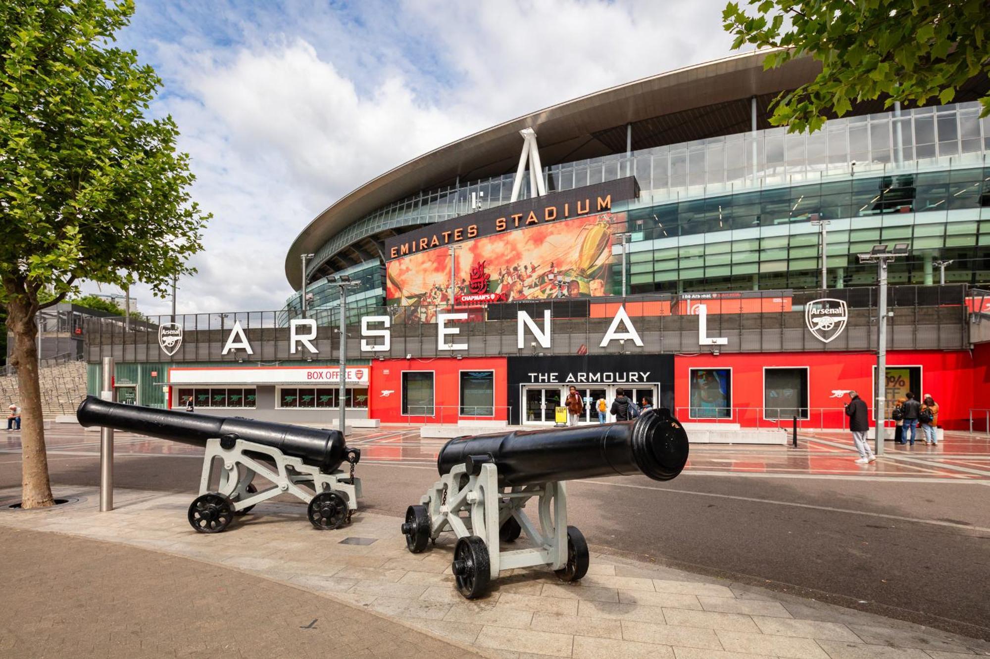 Apartment Stylish 2-bed Retreat Steps From Emirates Stadium *